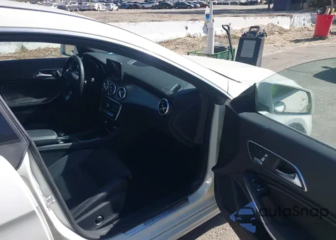 2017 Mercedes-Benz Cla 250 из США, поврежденный, VIN WDDSJ4EB2HN456299